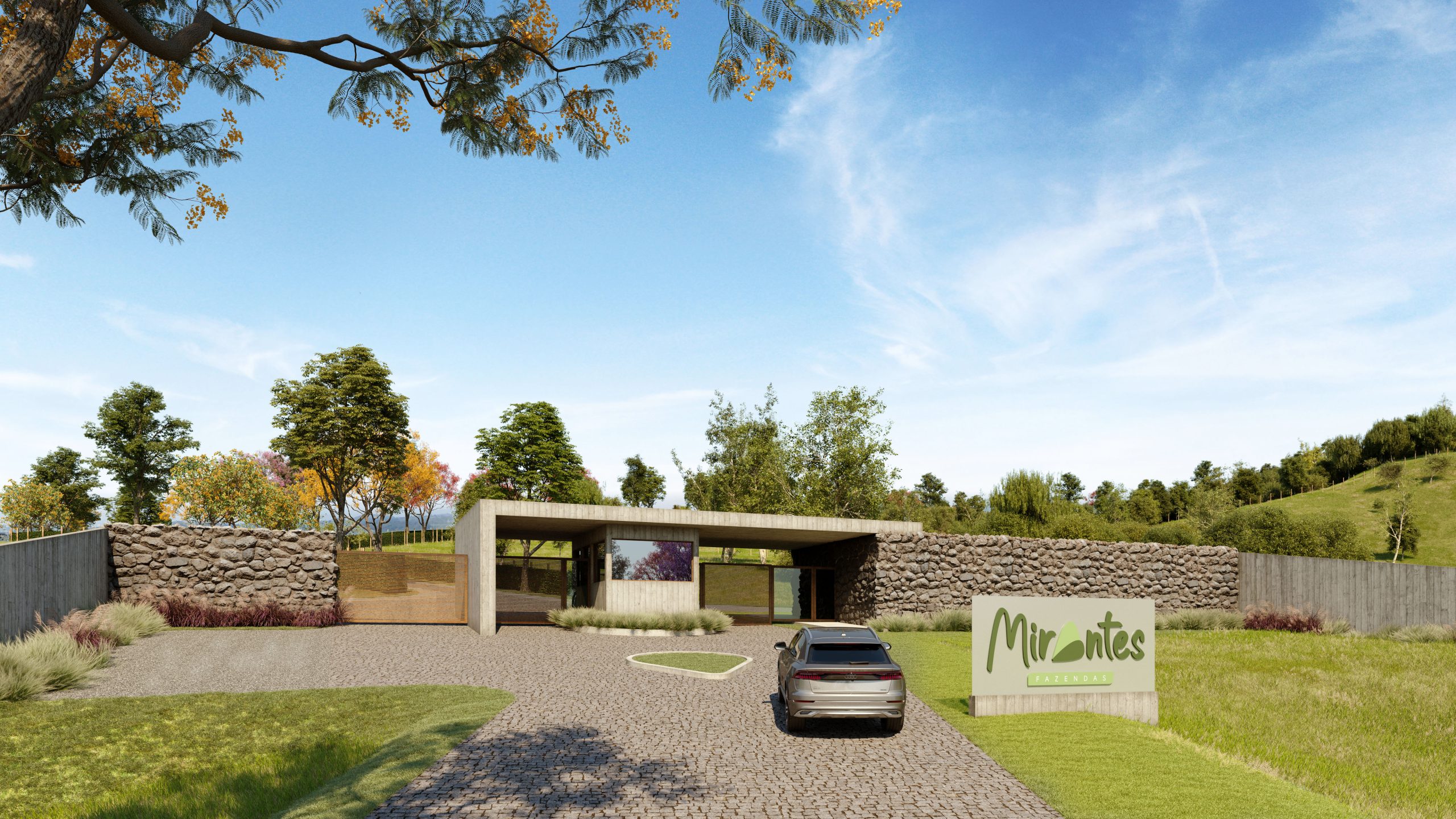 muma - mirantes - implantacao - portaria