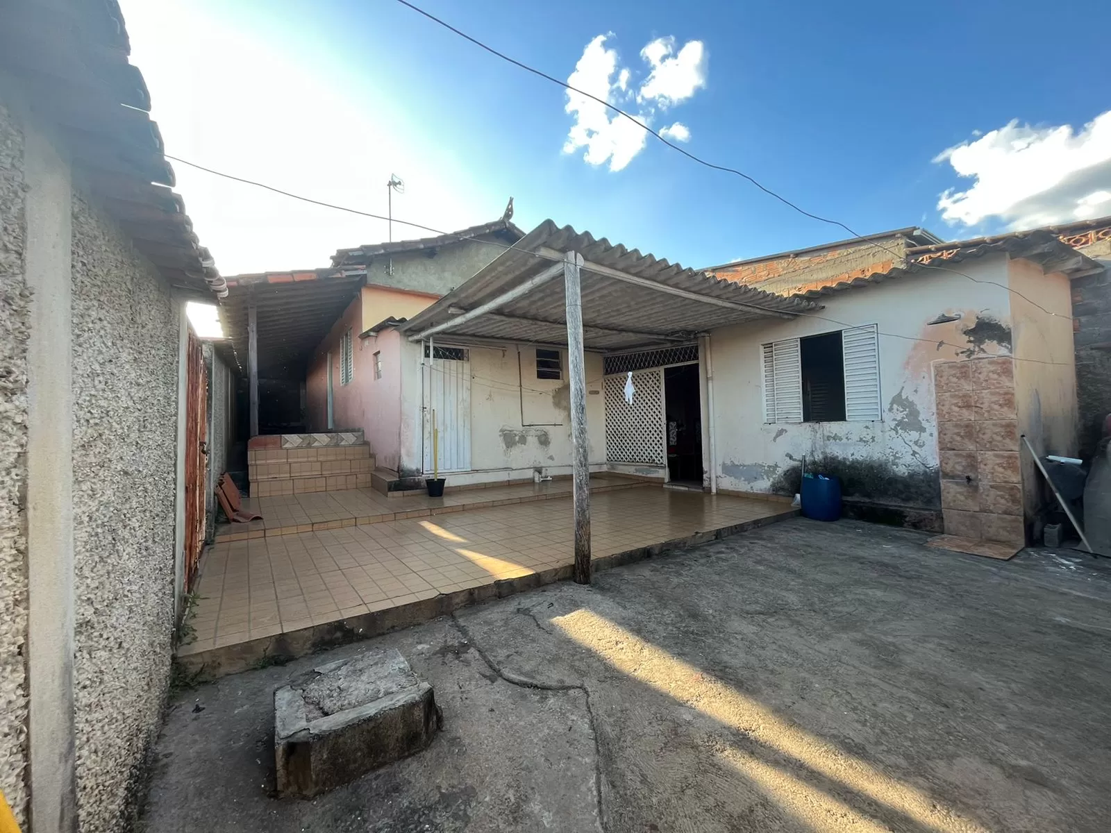 Casa a venda em Matozinhos/MG no bairro Conjunto Vitalino Fonseca