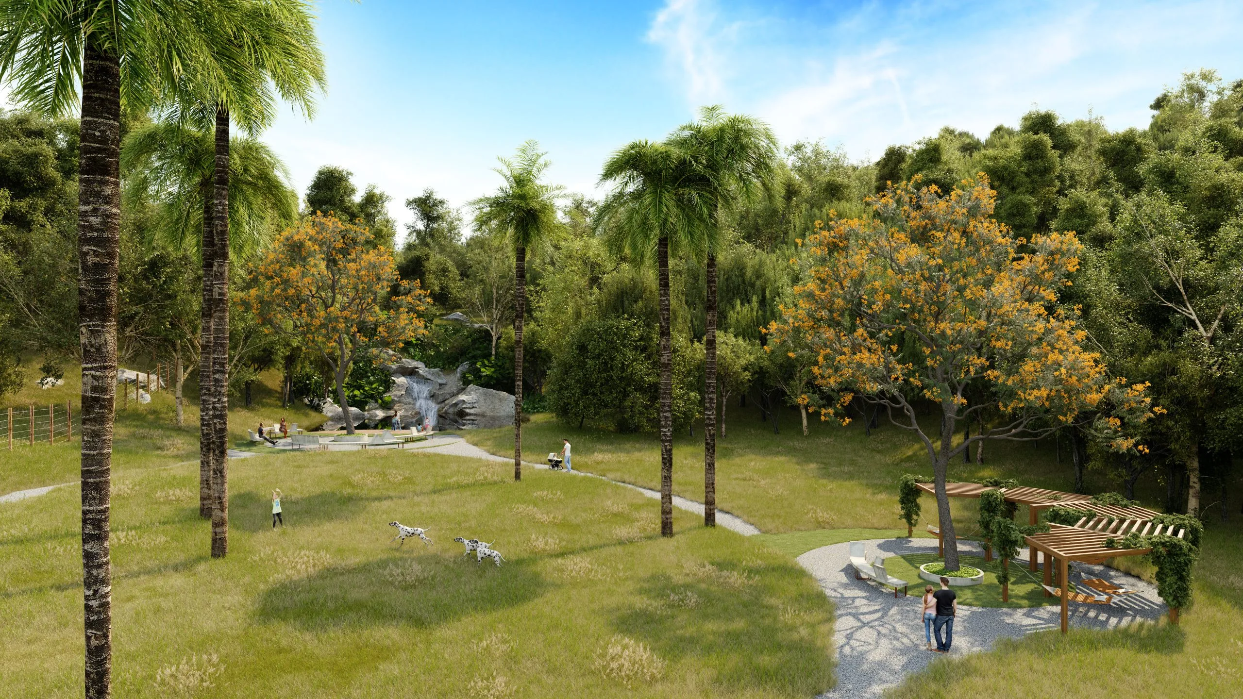 muma - mirantes - implantacao - palmeiras